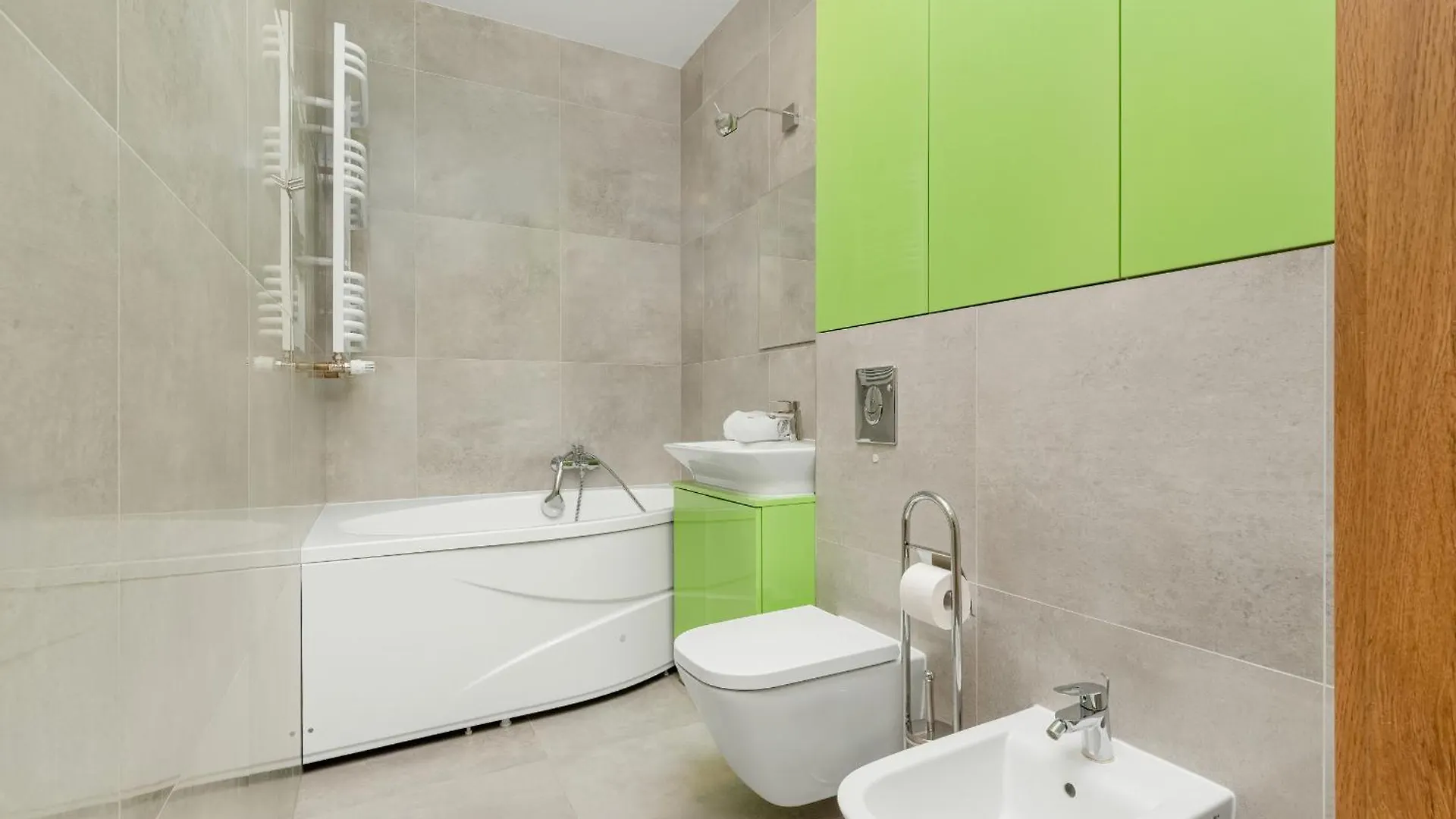 Apartament Sloneczny Balkon Z Parkingiem By Noclegi Renters Danzig Apartment