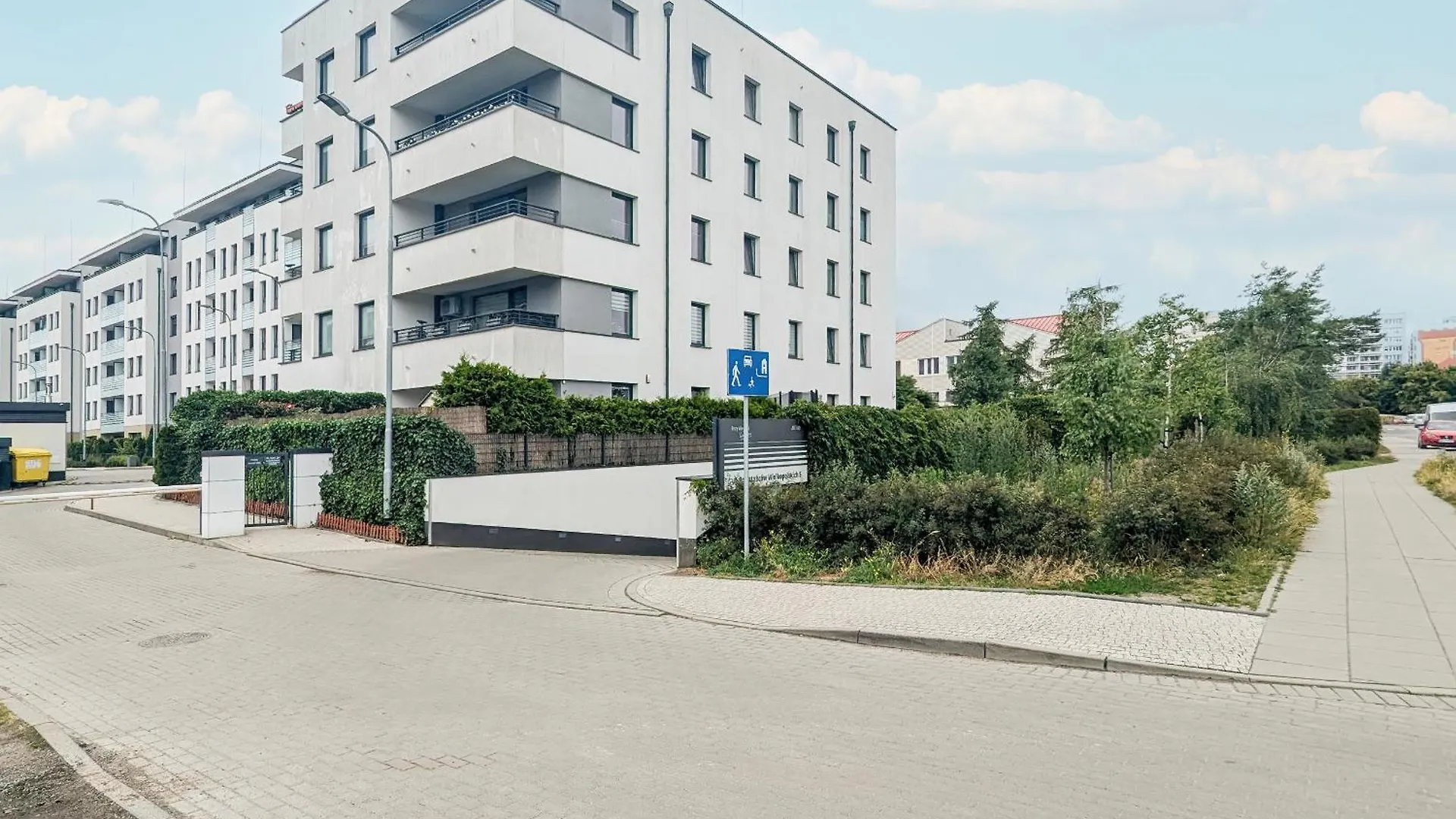 Apartament Sloneczny Balkon Z Parkingiem By Noclegi Renters Gdańsk 0*,  Polska